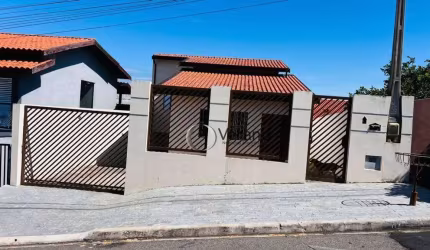 Casa com 3 dormitórios, 120 m² - venda por R$ 850.000,00 ou aluguel por R$ 5.376,94/mês - Loteamento Residencial Água Nova - Valinhos/SP