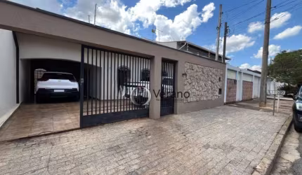 Casa com 4 dormitórios à venda, 219 m² por R$ 860.000,00 - Jardim Chapadão - Campinas/SP