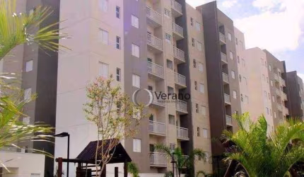 Apartamento com 3 dormitórios à venda, 69 m² por R$ 570.000,00 - Premiere Morumbi - Paulínia/SP