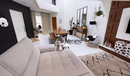 Casa com 3 dormitórios à venda, 172 m² por R$ 1.450.000,00 - Condomínio Piemonte Rezidenziale - Vinhedo/SP