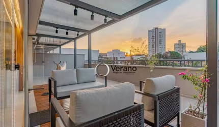 Apartamento com 3 dormitórios à venda por R$ 2.200.000 - Grand One - Campinas/SP