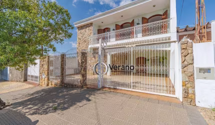 Casa com 4 dormitórios à venda, 248 m² por R$ 900.000,00 - Jardim Nova Europa - Campinas/SP