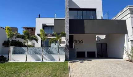 Casa com 4 dormitórios à venda, 415 m² por R$ 4.800.000,00 - Lot. Residencial Arborais - Campinas/SP