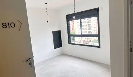 Novo Studio em Perdizes 8 andar Vista Livre