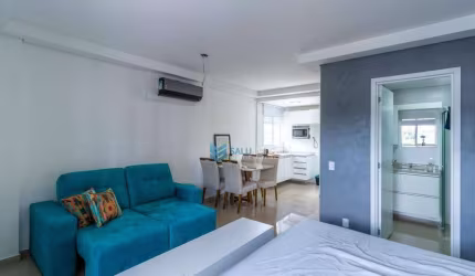 Apartamento para alugar, 34 m² por R$ 3.784,00/mês - Parque Campolim - Sorocaba/SP
