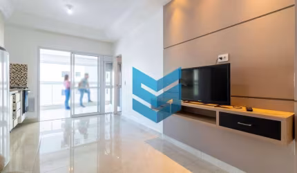 Apartamento com 1 dormitório para alugar, 52 m² por R$ 4.000,00/mês - Parque Campolim - Sorocaba/SP
