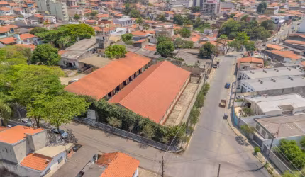 Galpão para alugar, 50 m² por R$ 1.550,00/mês - Vila Jardini - Sorocaba/SP