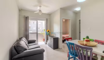 Apartamento com 2 dormitórios para alugar, 56 m² por R$ 2.082,58/mês - Parque Bela Vista - Votorantim/SP