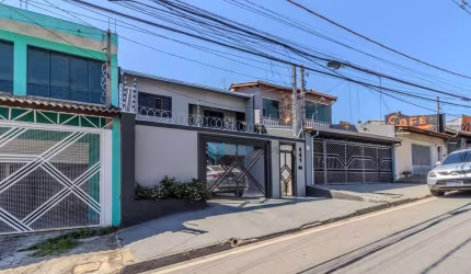 Casa com 3 dormitórios à venda, 170 m² por R$ 650.000,00 - Jardim Wanel Ville IV - Sorocaba/SP