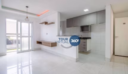Apartamento com 2 dormitórios à venda, 53 m² por R$ 335.000,00 - Parque Morumbi - Votorantim/SP