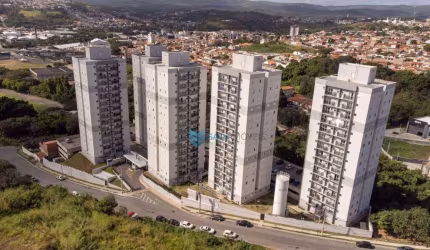 Apartamento com 2 dormitórios à venda, 58 m² por R$ 350.000,00 - Parque Morumbi - Votorantim/SP