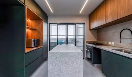 Apartamento com 2 dormitórios à venda, 157 m² por R$ 3.250.000,00 - Itaim Bibi - São Paulo/SP