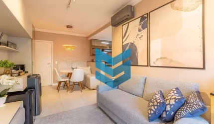 Apartamento com 2 dormitórios à venda, 67 m² por R$ 700.000,00 - Parque Campolim - Sorocaba/SP
