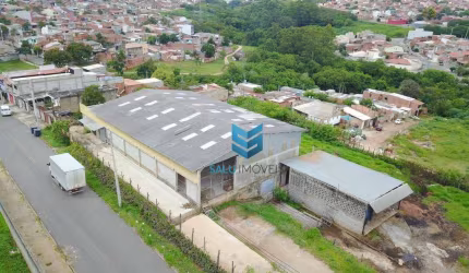 Galpão à venda, 1400 m² por R$ 2.700.000,00 - Jardim Abatiá - Sorocaba/SP