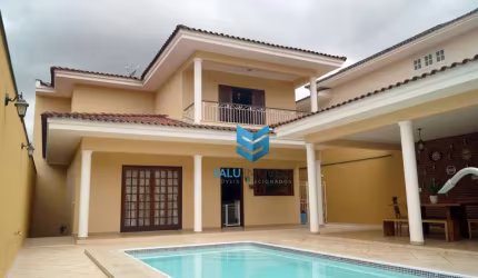 Casa com 3 dormitórios à venda, 360 m² por R$ 1.500.000,00 - Jardim Pagliato - Sorocaba/SP