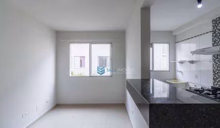 Apartamento com 2 dormitórios à venda, 50 m² por R$ 200.000,00 - Vossoroca - Votorantim/SP