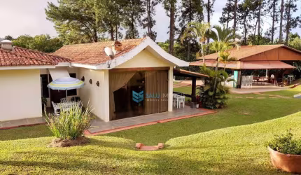 Chácara com 7 dormitórios à venda, 6000 m² por R$ 3.000.000,00 - Capoavinha - Votorantim/SP