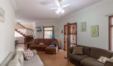 Casa com 4 dormitórios à venda, 278 m² por R$ 900.000,00 - Jardim Embaixador - Sorocaba/SP