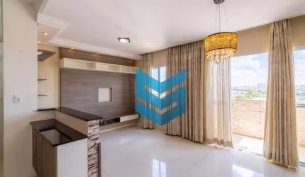 Apartamento à venda, 56 m² por R$ 203.999,99 - Lopes de Oliveira - Sorocaba/SP