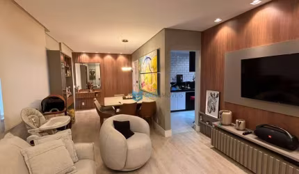 Apartamento à venda, 97 m² por R$ 720.000,00 - Parque Campolim - Sorocaba/SP