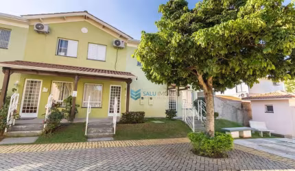 Casa com 2 dormitórios à venda, 104 m² por R$ 500.000,00 - Vossoroca - Votorantim/SP