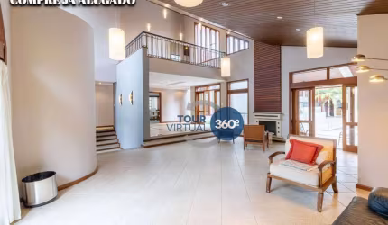 Casa com 3 dormitórios à venda, 663 m² por R$ 3.500.000,00 - Parque Campolim - Sorocaba/SP