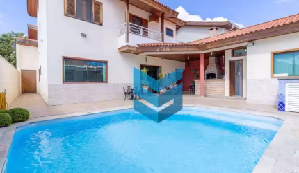 Casa com 4 dormitórios à venda, 325 m² por R$ 1.495.000,00 - Condomínio Granja Olga II - Sorocaba/SP