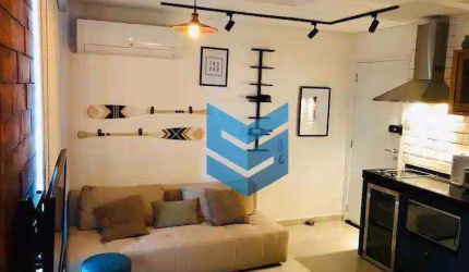Apartamento com 1 dormitório à venda, 33 m² por R$ 440.000,00 - Parque Campolim - Sorocaba/SP