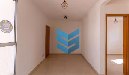 Apartamento com 2 dormitórios à venda, 52 m² por R$ 179.500 - Parque Serra Azul - Sorocaba/SP
