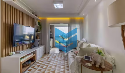 Apartamento com 3 dormitórios à venda, 97 m² por R$ 1.200.000,00 - Parque Campolim - Sorocaba/SP