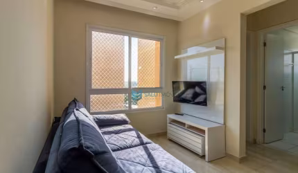 Apartamento com 2 dormitórios à venda, 47 m² por R$ 220.000,00 - Residencial Ilha Bela - Sorocaba/SP