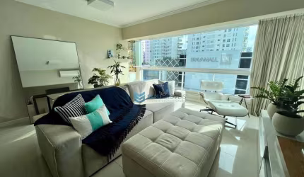 Apartamento com 3 dormitórios à venda, 98 m² por R$ 2.290.000,00 - Praia Brava - Itajaí/SC