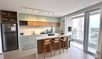Apartamento com 2 dormitórios à venda, 68 m² por R$ 990.000,00 - Santa Clara - Itajaí/SC
