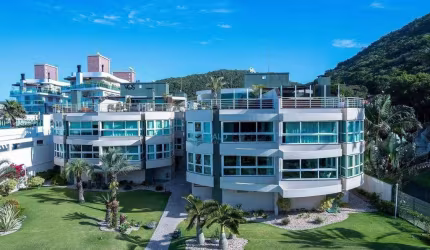 Apartamento com 3 dormitórios à venda, 172 m² por R$ 3.220.000,00 - Bombas - Bombinhas/SC