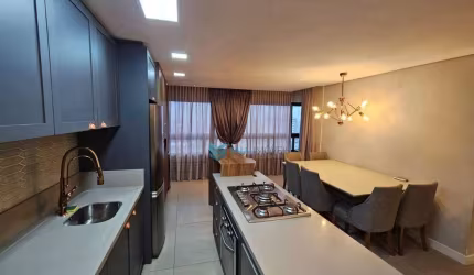 Apartamento com 2 dormitórios à venda, 72 m² por R$ 880.000,00 - São Judas - Itajaí/SC