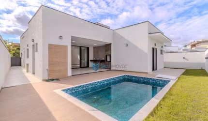 Casa com 3 dormitórios à venda, 240 m² por R$ 1.990.000,00 - Alphaville Nova Esplanada 3 - Votorantim/SP