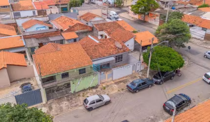 Casa com 2 dormitórios à venda, 120 m² por R$ 250.000,00 - Conjunto Habitacional Júlio de Mesquita Filho - Sorocaba/SP