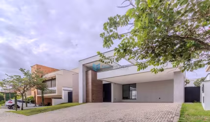 Casa com 3 dormitórios à venda, 248 m² por R$ 2.100.000,00 - Alphaville Nova Esplanada 3 - Votorantim/SP