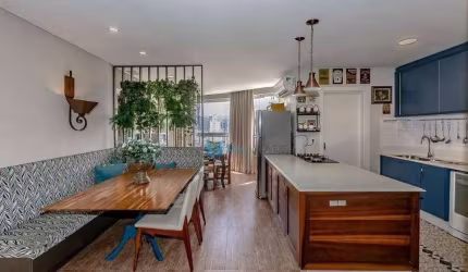 Apartamento com 3 dormitórios à venda, 121 m² por R$ 2.200.000,00 - Centro - Balneário Camboriú/SC