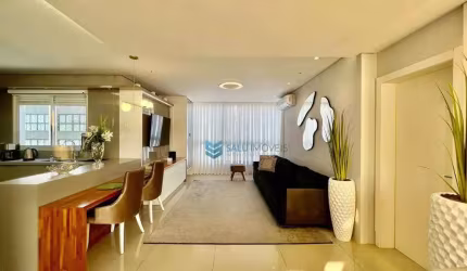 Apartamento com 4 dormitórios à venda, 137 m² por R$ 2.700.000,00 - Centro - Balneário Camboriú/SC