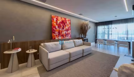 Apartamento com 3 dormitórios à venda, 120 m² por R$ 4.200.000,00 - Praia Brava - Itajaí/SC