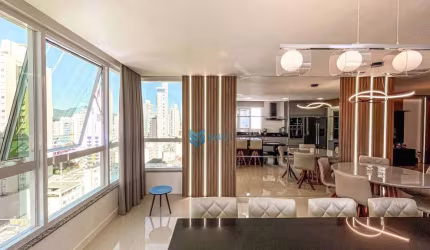 Apartamento com 4 dormitórios à venda, 151 m² por R$ 3.400.000,00 - Centro - Balneário Camboriú/SC