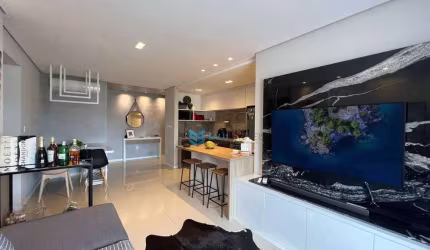 Apartamento com 2 dormitórios à venda, 77 m² por R$ 1.050.000,00 - Fazenda - Itajaí/SC