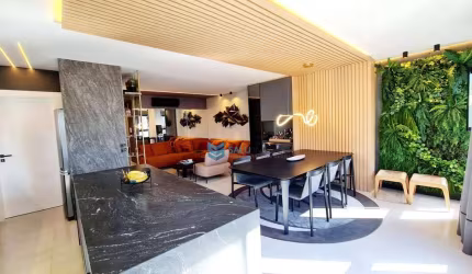 Apartamento com 3 dormitórios à venda, 146 m² por R$ 3.300.000,00 - Centro - Balneário Camboriú/SC