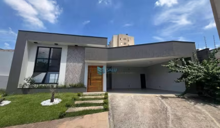 Casa com 3 dormitórios à venda, 260 m² por R$ 1.590.000,00 - Vila Rica - Sorocaba/SP