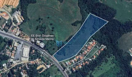 Área à venda, 95000 m² por R$ 23.750.000,00 - Residencial Saint Patrick - Sorocaba/SP