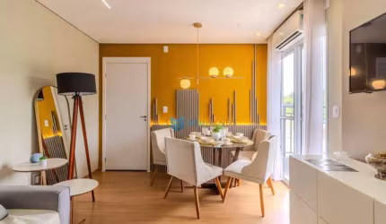 Apartamento com 2 dormitórios à venda, 50 m² por R$ 290.000,00 - Parque Santos Dumont - Votorantim/SP