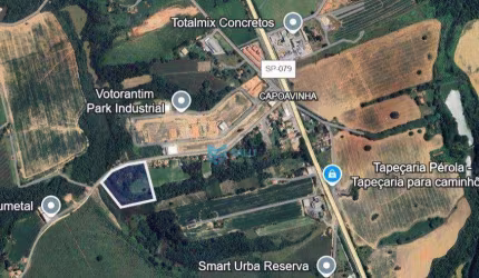 Área à venda, 32000 m² por R$ 8.480.000,00 - Capoavinha - Votorantim/SP