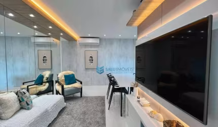 Apartamento com 2 dormitórios à venda, 63 m² por R$ 1.100.000,00 - Praia Brava - Itajaí/SC
