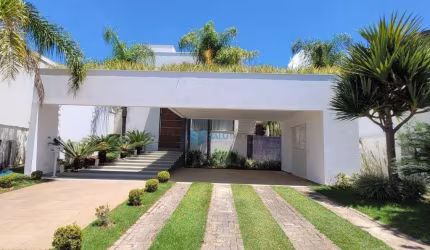 Casa com 4 dormitórios, 409 m² - venda por R$ 3.200.000 ou aluguel por R$ 17.200/mês - Alphaville Nova Esplanada II - Votorantim/SP